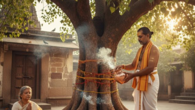 Photo of इस दिन पीपल के पेड़ नीचे जलाएं दीपक, पितृ दोष की समस्या होगी दूर
