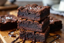 Photo of अब घर कैफे जैसी चॉकलेट ब्राउनी बनाना हुआ आसान