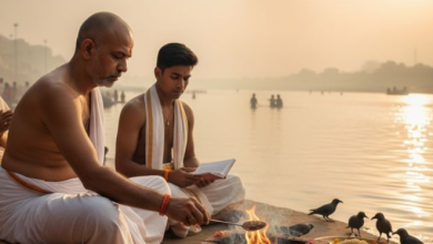 Photo of मार्गशीर्ष अमावस्या पर बन रहे ये शुभ-अशुभ योग