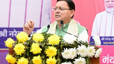 Photo of समाज-विरोधी कंटेंट का फैक्ट-चेक करना जरुरी – सोशल मीडिया मंथन में बोले सीएम धामी