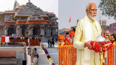 Photo of अयोध्या राम मंदिर से जुडी बड़ी खबर !