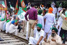 Photo of पंजाब में किसानों की चेतावनी, इस दिन करेंगे रेलवे ट्रैक जाम!