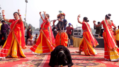 Photo of विलुप्त हो रही देश से लोक संस्कृति व शिल्प कला: जीवंत कर रहा अंतरराष्ट्रीय गीता महोत्सव