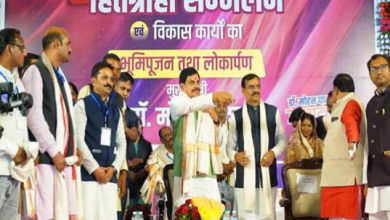 Photo of सीएम डॉ. यादव बोले- प्रदेश को डायमंड स्टेट और टाइगर स्टेट का दर्जा दिलाने का श्रेय पन्ना को