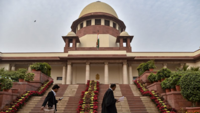 Photo of  सुप्रीम कोर्ट का आदेश- ग्रेप-3 में निर्माण प्रतिबंध से प्रभावित मजदूरों को दें भत्ता