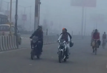 Photo of राजस्थान में शीत लहर; आबू में पारा शून्य पर