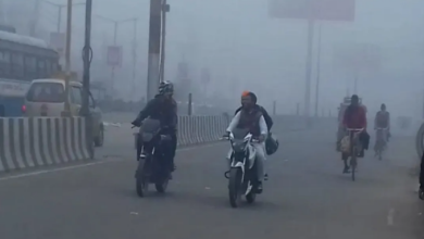Photo of राजस्थान में शीत लहर; आबू में पारा शून्य पर