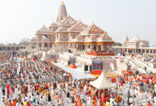 Photo of राम नाम की स्याही से दिया 10 वर्ष का रोडमैप, संघर्ष से सृजन तक की सुनाई गाथा