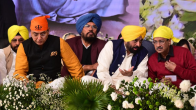 Photo of सीएम मान और केजरीवाल ने पंथ सेवा का विजन किया पेश