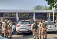 Photo of पीयू में ITBP जवान तैनात: पीयू बचाओ मोर्चा का प्रदर्शन आज, पंजाब यूनिवर्सिटी में छुट्टी