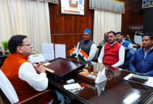 Photo of सीएम धामी ने उपनल कार्मिकों के हित में लिया महत्वपूर्ण निर्णय