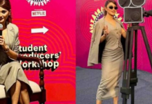 Photo of अभिनेत्री आरुषि बोली -उत्तराखंड में फिल्में बनेंगी विकास की नई पहचान