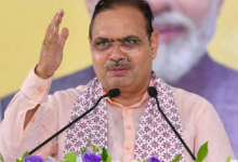 Photo of राजस्थान: यमुना प्रवाह यात्रा को सीएम भजनलाल ने दिखाई हरी झंडी