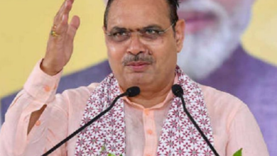 Photo of राजस्थान: यमुना प्रवाह यात्रा को सीएम भजनलाल ने दिखाई हरी झंडी