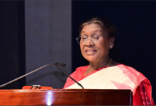 Photo of  आज नैनीताल पहुंचेंगी राष्ट्रपति, सुरक्षा में 1500 अधिकारी और कर्मचारी तैनात