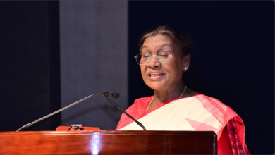 Photo of  आज नैनीताल पहुंचेंगी राष्ट्रपति, सुरक्षा में 1500 अधिकारी और कर्मचारी तैनात