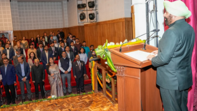 Photo of उत्तराखंड: AI मिशन 2025 की दो नीतियों का ड्राफ्ट जारी