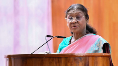 Photo of उत्तराखंड रजत जयंती: दो दिवसीय विशेष सत्र आज से, राष्ट्रपति का होगा अभिभाषण