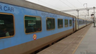 Photo of यूपी: शताब्दी सहित 23 ट्रेनों का संचालन रहेगा बाधित