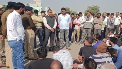 Photo of सड़क सुरक्षा की अनदेखी बनी मौत का कारण