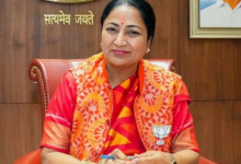 Photo of सीएम रेखा ने सबसे बड़े साइकिल कॉरिडोर की समीक्षा बैठक