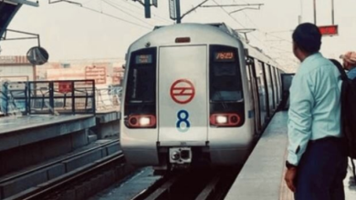 Photo of डीएमआरसी ने 2047 के लिए भरी उड़ान