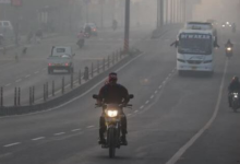 Photo of मध्यप्रदेश: नवंबर के अंत में ठंड ने फिर पकड़ी रफ्तार