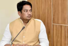 Photo of राजस्थान के पूर्व मुख्यमंत्री को न्याय विभाग मंत्री अविनाश की खुली चुनौती