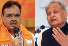 Photo of राजस्थान: गहलोत पर बरसे सीएम भजनलाल शर्मा