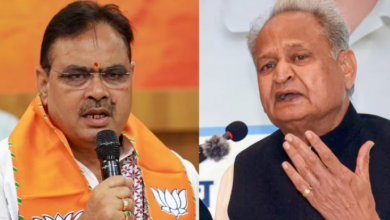 Photo of राजस्थान: गहलोत पर बरसे सीएम भजनलाल शर्मा