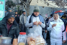 Photo of नैनीताल में सीएम धामी की मॉर्निंग वॉक…जनता से मिले, चाय की चुस्कियों के बीच जनसंवाद