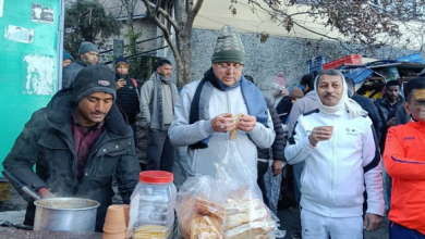 Photo of नैनीताल में सीएम धामी की मॉर्निंग वॉक…जनता से मिले, चाय की चुस्कियों के बीच जनसंवाद