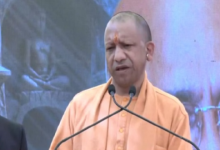 Photo of मुरादनगर में सीएम योगी आदित्यनाथ, पार्श्वनाथ गुफा मंदिर का लोकार्पण किया