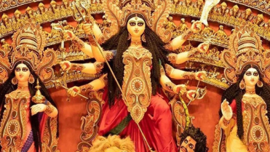 Photo of मासिक दुर्गाष्टमी पर करें ये भव्य आरती, मिलेगा मां दुर्गा का आशीर्वाद