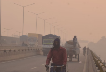 Photo of जहरीली हुई हवा: फेफड़ों में मिल रहे धूल-धुएं के कण, बढ़ रहा लकवे का खतरा