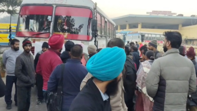 Photo of पनबस-PRTC का चक्का जाम: यूनियन नेताओं की गिरफ्तारी… आंदोलन का एलान