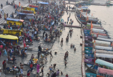 Photo of कार्तिक पूर्णिमा: कल दोपहर से अयोध्या में बंद हो जाएगा भारी वाहनों का प्रवेश