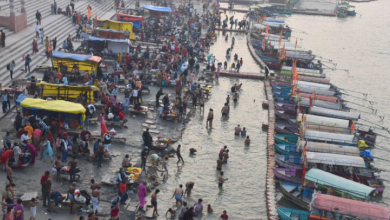 Photo of कार्तिक पूर्णिमा: कल दोपहर से अयोध्या में बंद हो जाएगा भारी वाहनों का प्रवेश