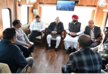 Photo of रेल मंत्री अश्विनी वैष्णव ने दिल्ली-चंडीगढ़ रेल खंड का किया निरीक्षण