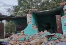 Photo of जमीन विवाद ने लिया खतरनाक रूप, आईटीआई कॉलेज पर चला बुलडोजर