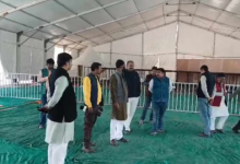 Photo of अमनौर में होगा भोजपुरी साहित्य सम्मेलन का भव्य आयोजन