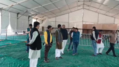 Photo of अमनौर में होगा भोजपुरी साहित्य सम्मेलन का भव्य आयोजन