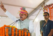 Photo of श्योपुर से सीएम यादव ने कांग्रेस को दिया चेलेंज