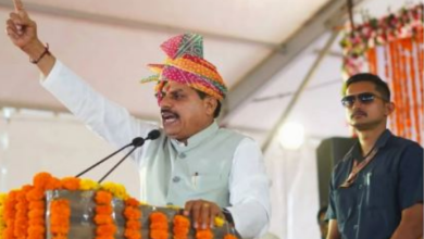 Photo of श्योपुर से सीएम यादव ने कांग्रेस को दिया चेलेंज