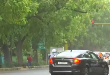 Photo of  पहाड़ी इलाकों में हो रही बर्फबारी से दिल्ली में बढ़ रही है ठंडक