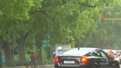 Photo of  पहाड़ी इलाकों में हो रही बर्फबारी से दिल्ली में बढ़ रही है ठंडक