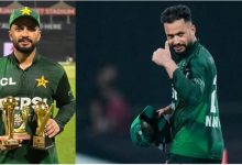 Photo of मोहम्‍मद नवाज के ऑलराउंड प्रदर्शन के दम पर जीता पाकिस्‍तान