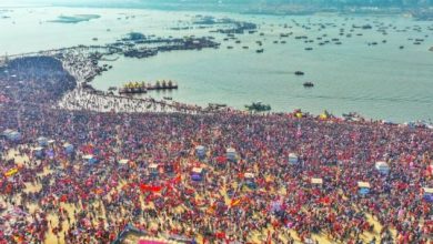 Photo of यूपी: अमृत स्नान की तर्ज पर माघ मेले में पहली बार होगा पर्व स्नान