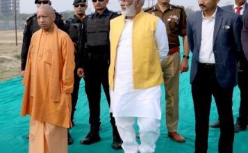 Photo of लखनऊ: राष्ट्रीय जंबूरी महोत्सव आज से, राज्यपाल-सीएम रहेंगे मौजूद