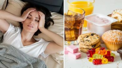 Photo of गहरी नींद चाहिए? सोने से पहले भूलकर भी न खाएं 5 फूड्स